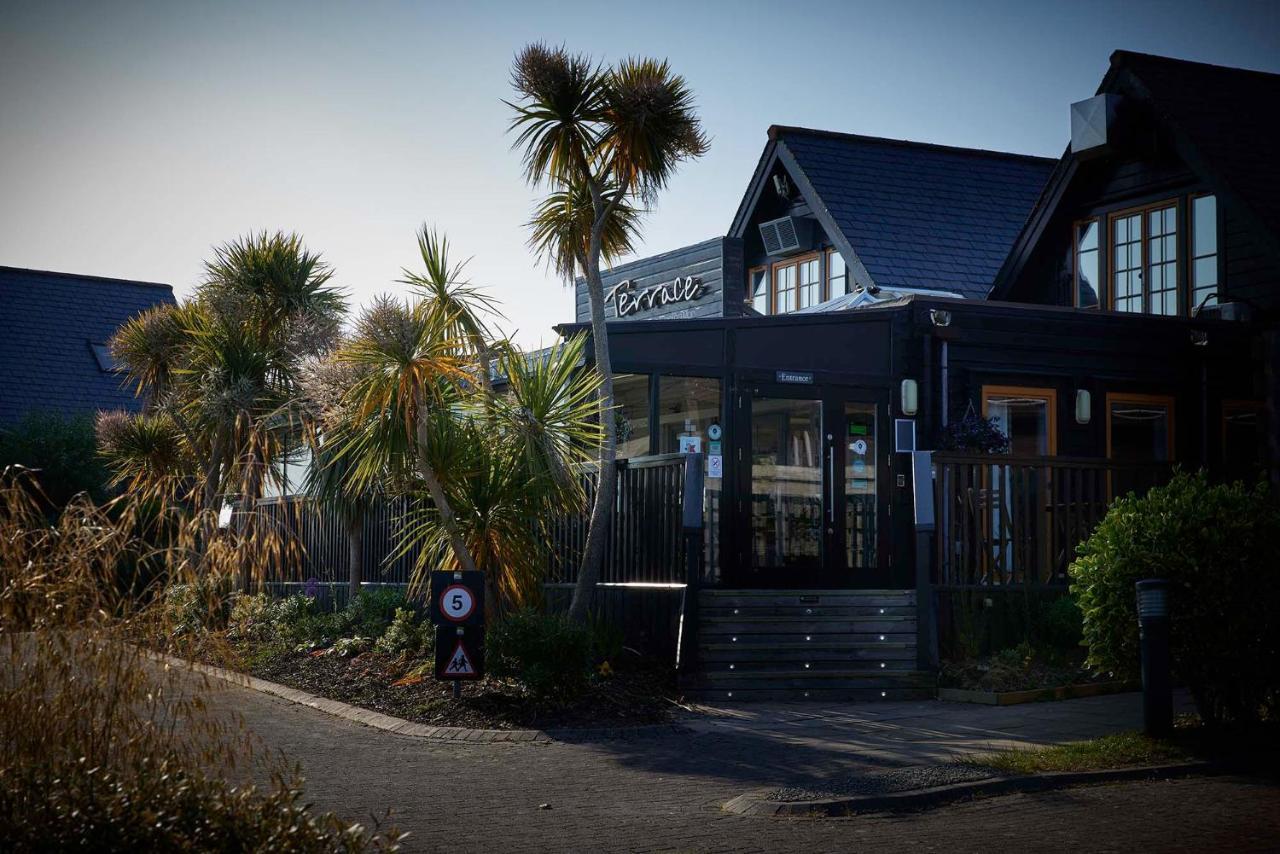Gwel An Mor Hotel Portreath Eksteriør billede
