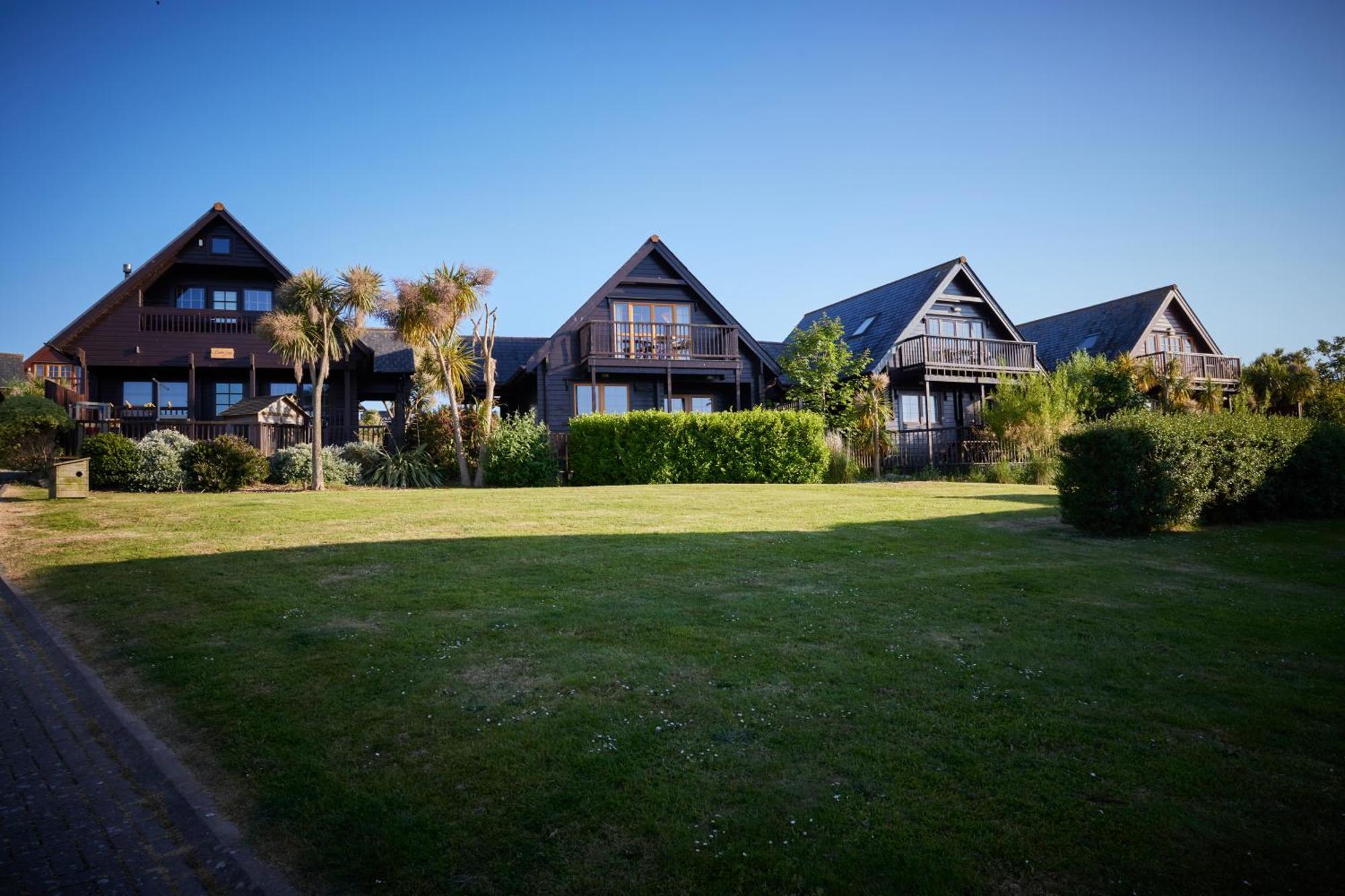Gwel An Mor Hotel Portreath Eksteriør billede