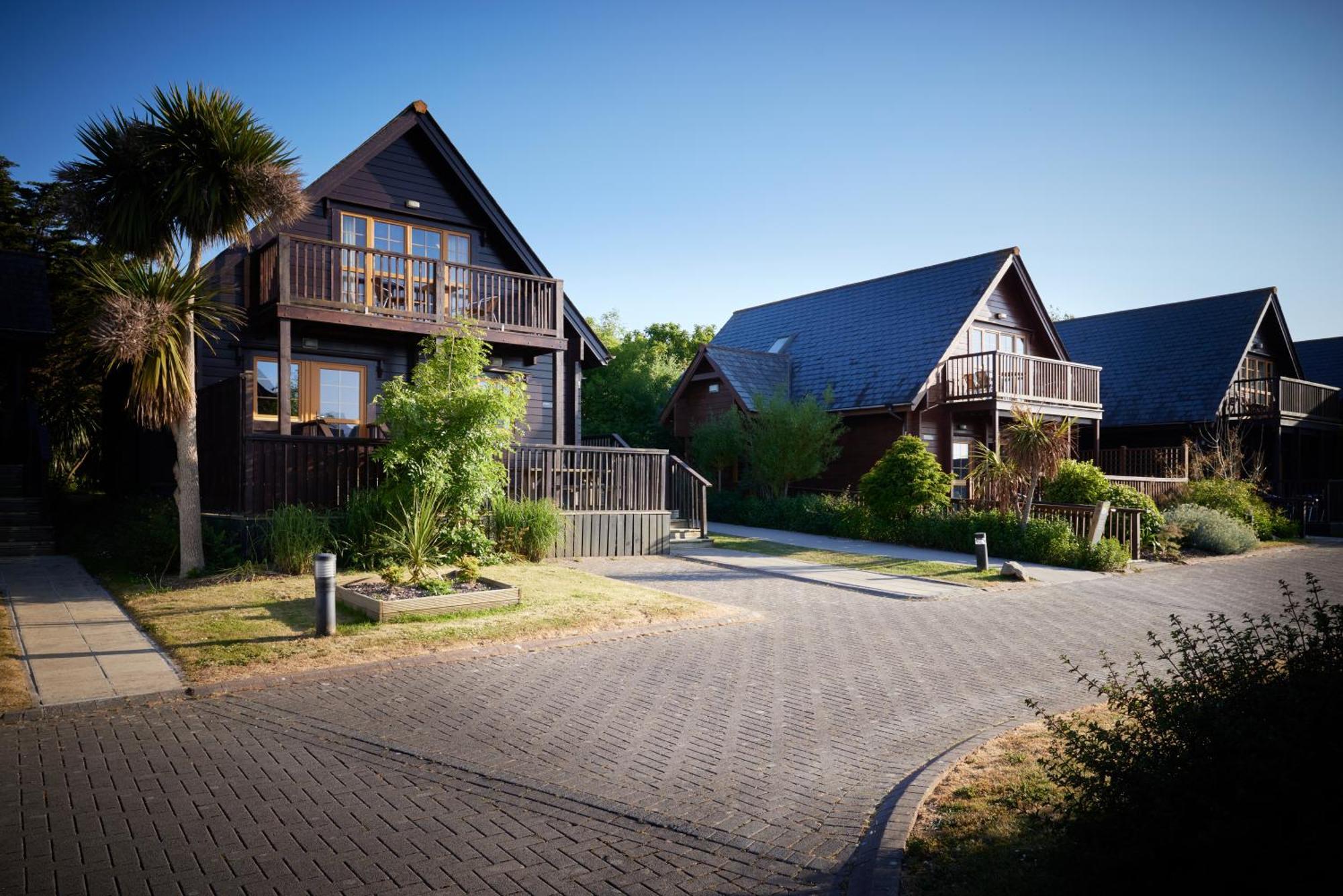 Gwel An Mor Hotel Portreath Eksteriør billede