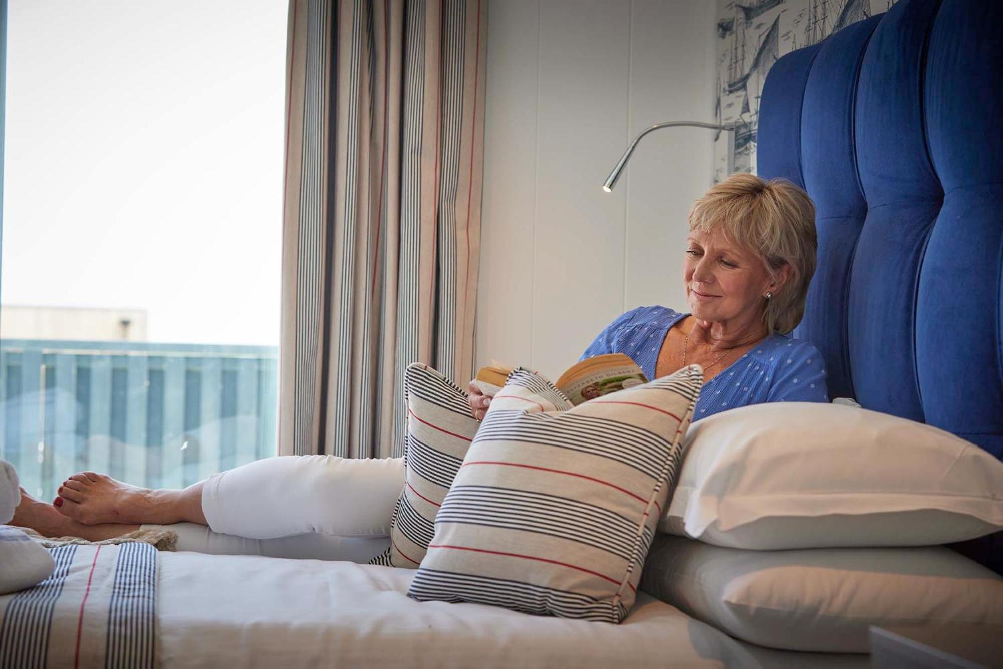 Gwel An Mor Hotel Portreath Eksteriør billede