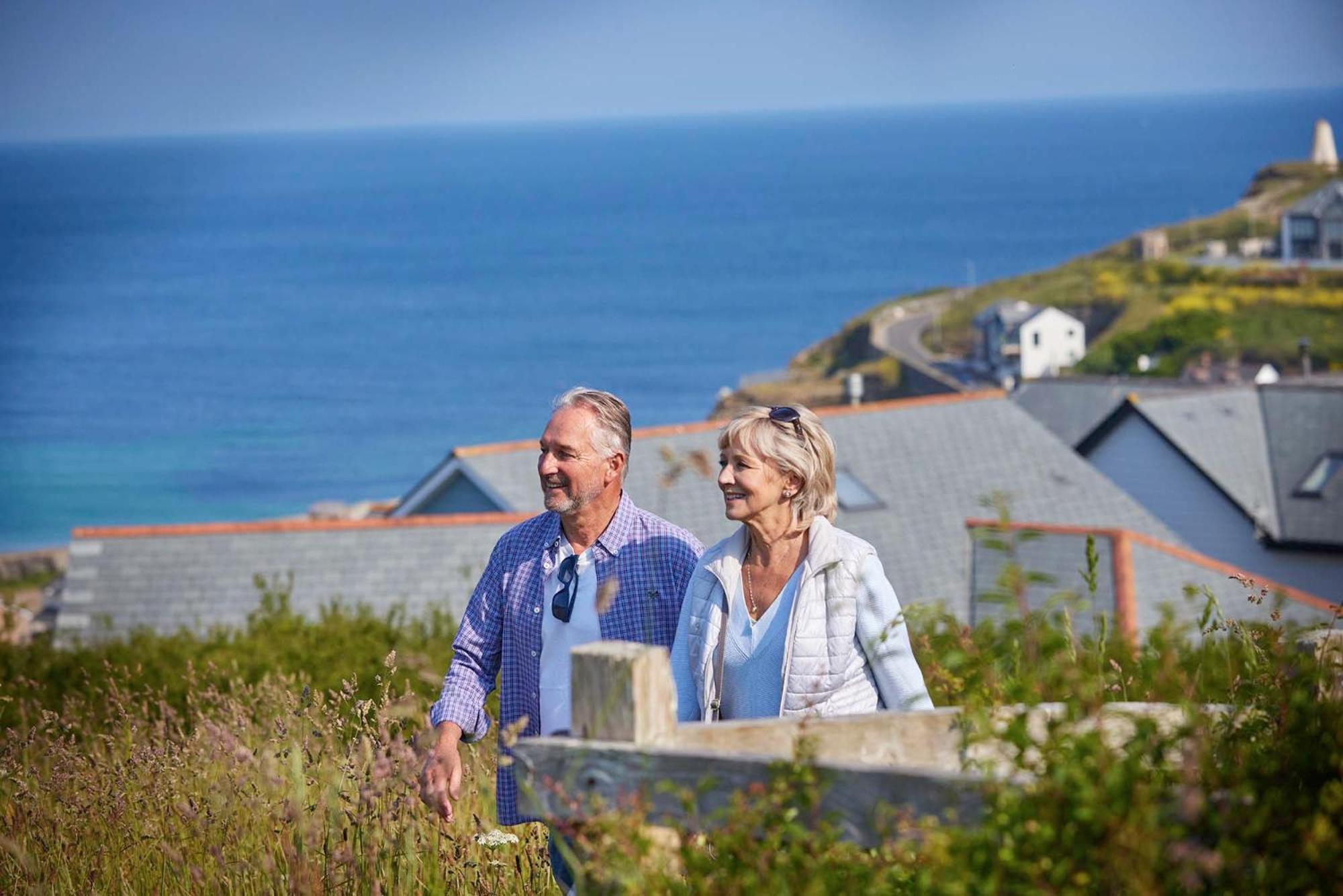 Gwel An Mor Hotel Portreath Eksteriør billede
