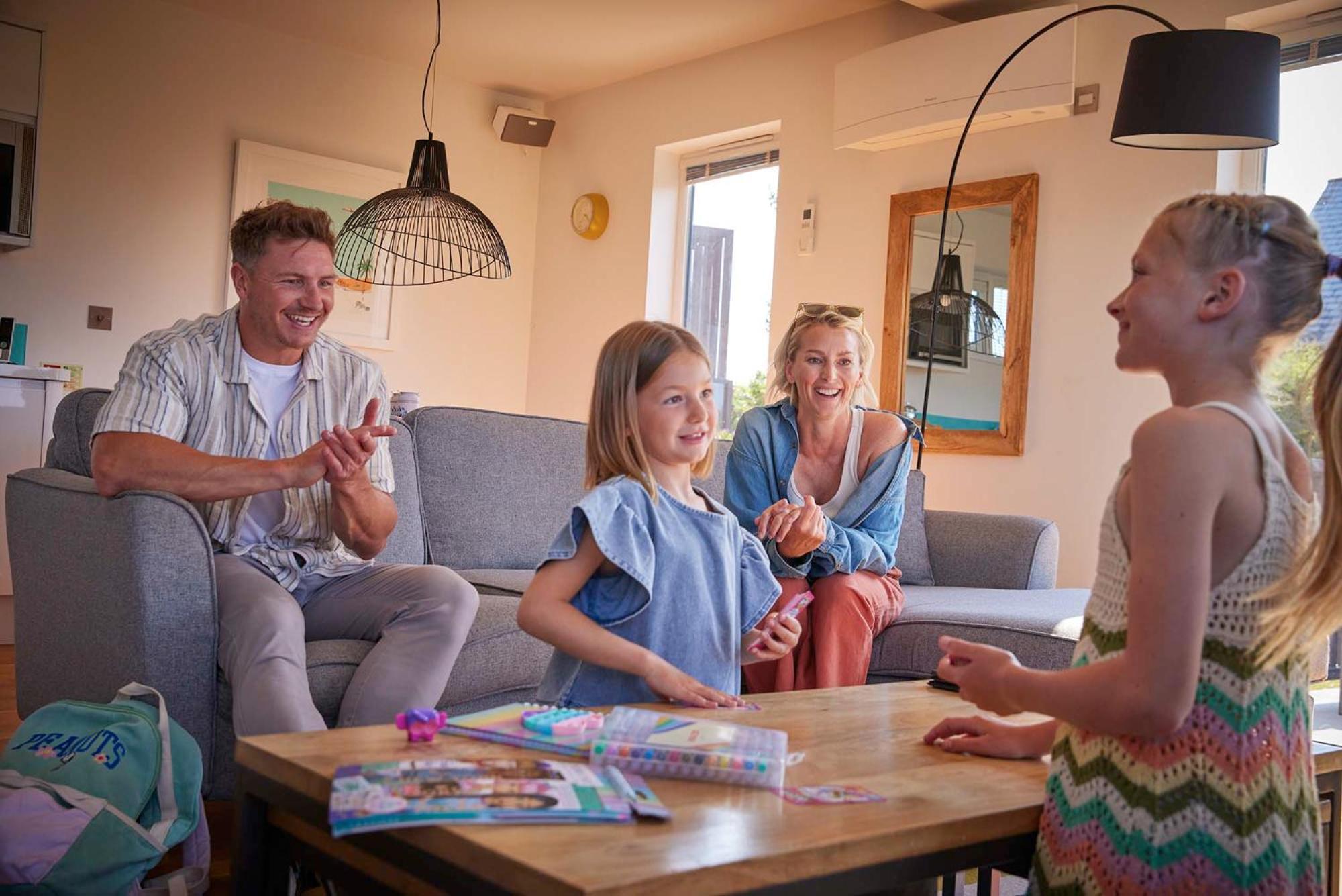 Gwel An Mor Hotel Portreath Eksteriør billede